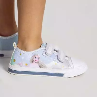 Zapatillas Frozen con luces mágicas - Imagen 6