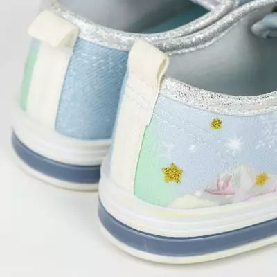 Zapatillas Frozen con luces mágicas - Imagen 4
