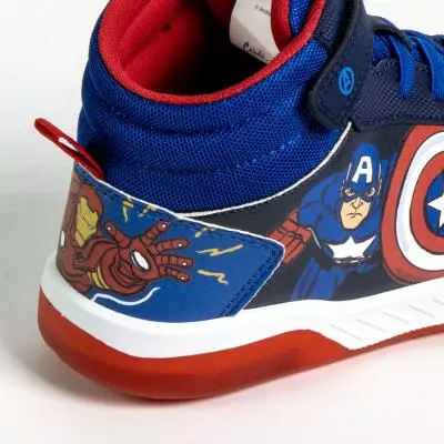 Zapatillas Avengers con luces - Imagen 4