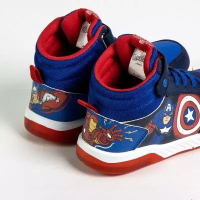 Zapatillas Avengers con luces - Imagen 7