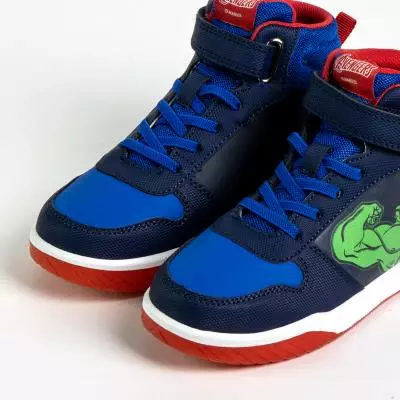 Zapatillas Avengers con luces - Imagen 5