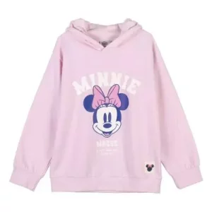 Sudadera con capucha Minnie casual y cómoda