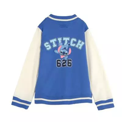 Chaqueta de béisbol Stitch estilo urbano - Imagen 2