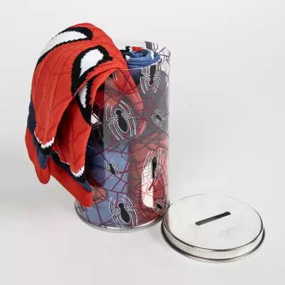 Pack de calcetines Spiderman esencia arácnida - Imagen 2