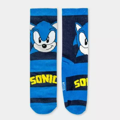 Pack de calcetines Sonic velocidad y estilo - Imagen 8