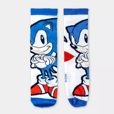 Pack de calcetines Sonic velocidad y estilo - Imagen 7