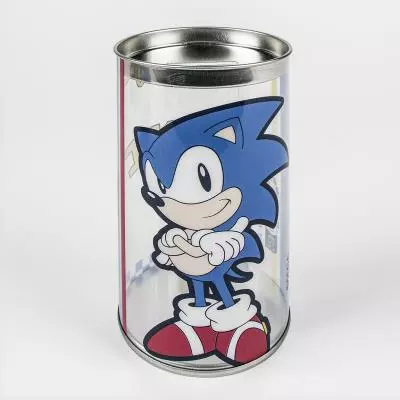 Pack de calcetines Sonic velocidad y estilo - Imagen 5