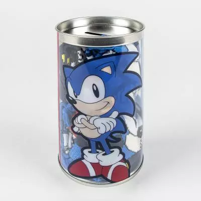 Pack de calcetines Sonic velocidad y estilo - Imagen 4