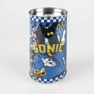 Pack de calcetines Sonic velocidad y estilo - Imagen 3