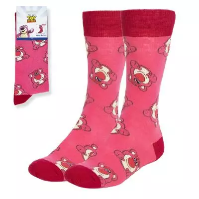 Calcetines Toy Story Lotso suaves y adorables