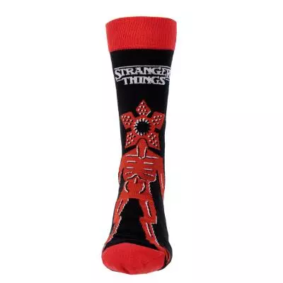 Pack de calcetines Stranger Things tres diseños únicos - Imagen 5