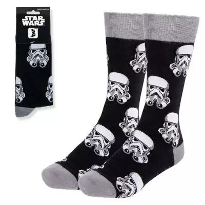 Calcetines Star Wars estilo clásico